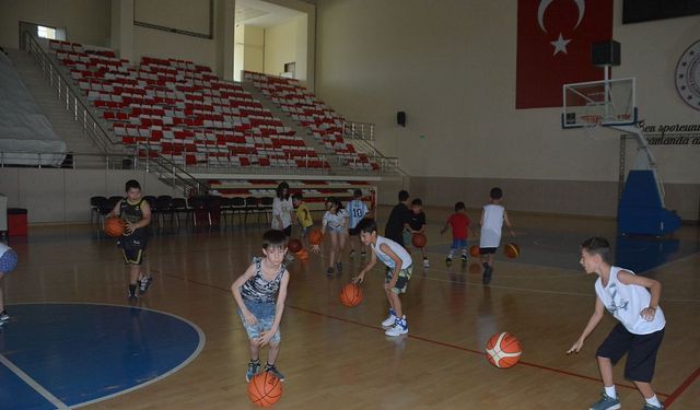 Es Es Basket’te altyapı seçmeleri yapılacak