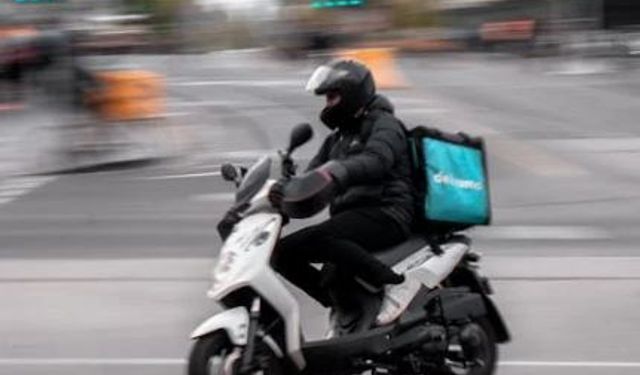 Türkiye'de motosikletlerin yüzde 64,3'ü trafik sigortasız