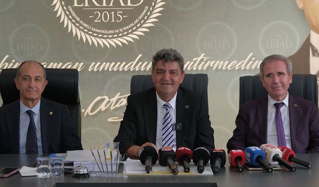 ERİAD projelerine engel: Kızılinler Termal ve Hava Kampüsü tartışması!