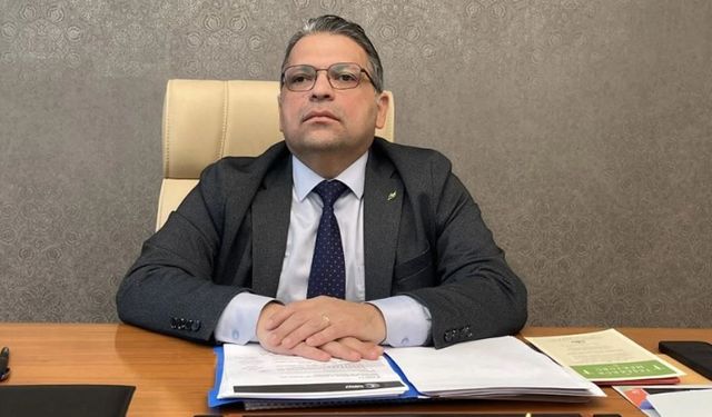 Eskişehir Baro Başkanı Günaydın: “Yeni yargı paketi adalette gecikmeleri önleyecek”