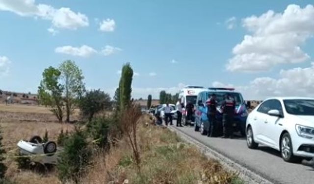 Yol kontrolünde görevli jandarma şehit oldu!