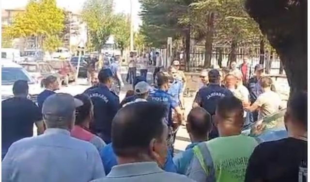 Eşine ve baldızına sokak ortasında kurşun yağdırdı!