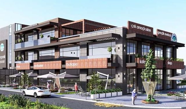 Eskişehir'in yeni sosyal yaşam alanı hizmete ne zaman açılacak?