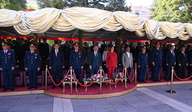 Eskişehir, Kurtuluşu'nda coşkulu kutlama