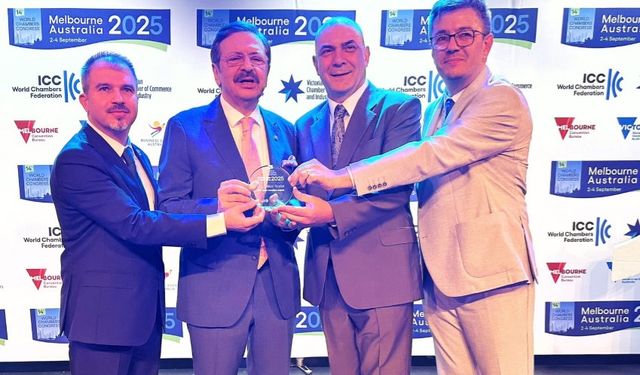Eskişehir Sanayi Odası’ndan dünya çapında başarı