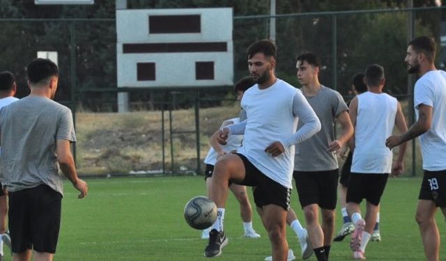 Bozanspor sezona hazırlanıyor: Performansa tam not!