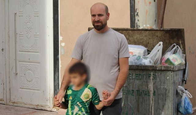 Eskişehir’de çocuğun oyunu yılların birikimini götürdü!