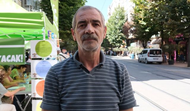 Eskişehir'de madene karşı 7 bin imza!