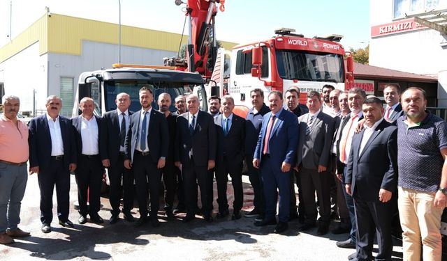 Eskişehir şoför esnafına müjde