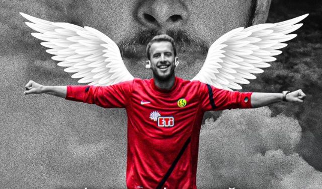 Eskişehirspor Ediz'i unutmadı, özlemle andı!