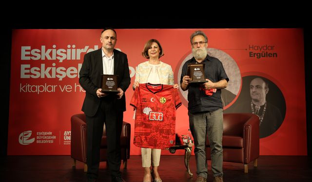 Eskişehir’in iki gücü bir araya geldi!