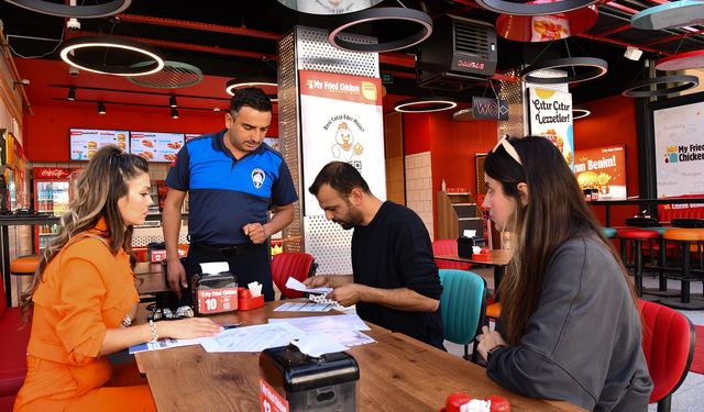 Eskişehir'de Mavi Bayraklı işletmelere yenileri ekleniyor!