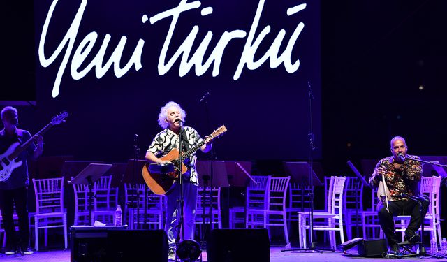 Eskişehirliler unutulmaz konserde buluştu!