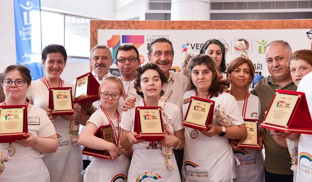 Eskişehir'de unutulmaz yarışma: Hepsi birinci oldu!