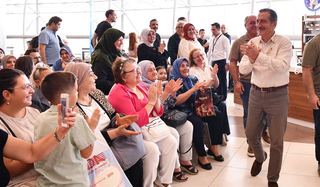 Eskişehir Tepebaşı’nda lezzet rüzgarı esti!