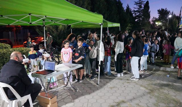 Eskişehir'de Mahalle Şenlikleri başladı