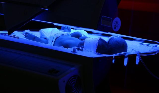 Eskişehir'de kuvözden düşen bebek 2 yıldır savaş veriyor