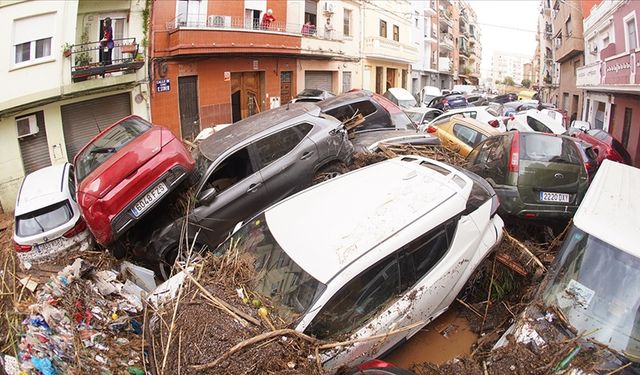Avrupa'da iklim krizi alarmı: 126 milyar avroya mal olacak!