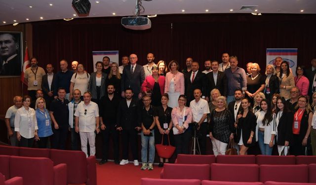 Eskişehirli Başkanlar emlakçılarla bir araya geldi!