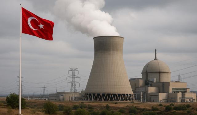 Türkiye'den nükleer enerjide stratejik hamle