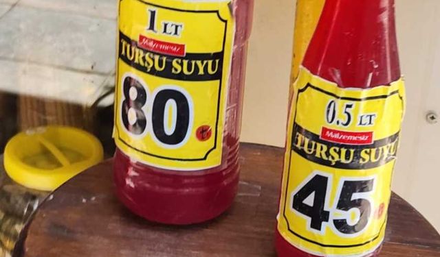 Turşu suyu sağlık deposu çıktı: Uzmanlardan önemli tavsiyeler