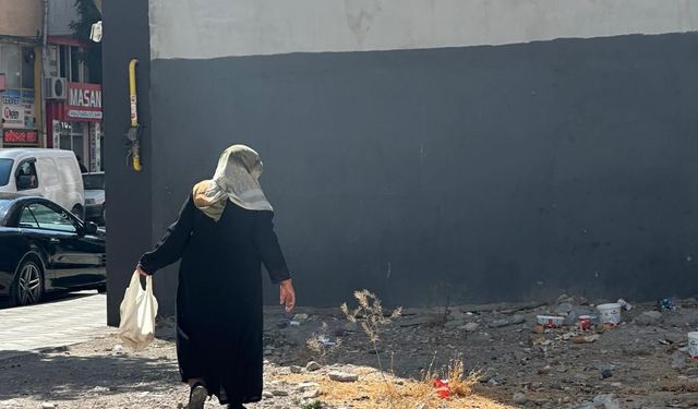 Eskişehir’de çöp yığınları arasında hayat mücadelesi