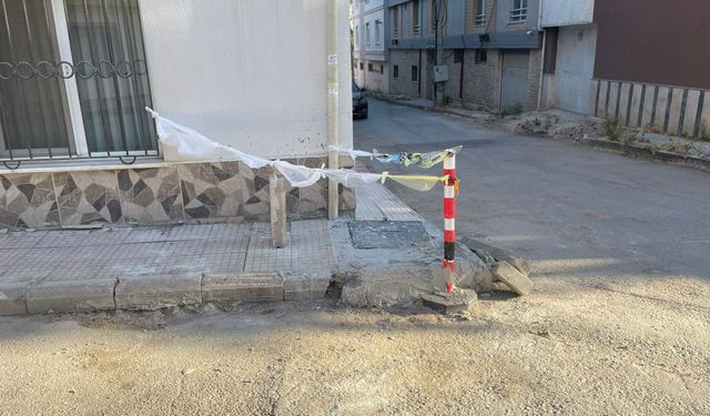 Eskişehir'de yenileme çalışmaları hız kesmeden devam ediyor