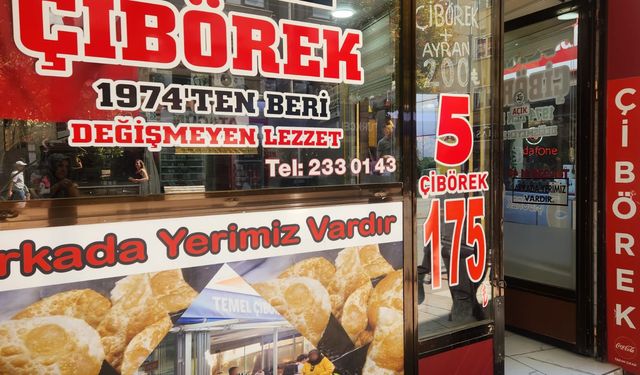 Eskişehir'in meşhur lezzeti fiyatıyla gündemde!