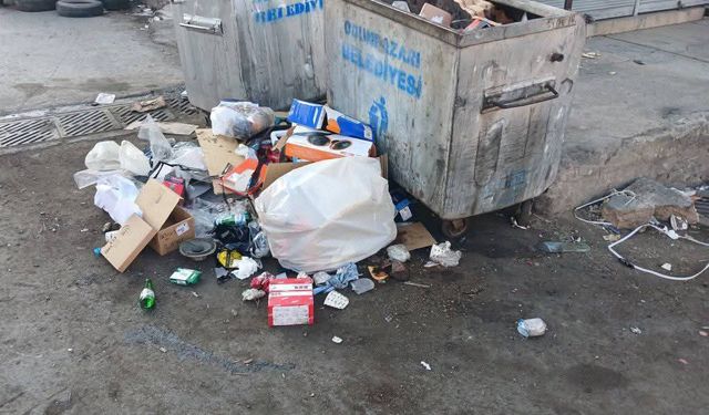Eskişehir'deki duyarsızlık vatandaşı çileden çıkarıyor!