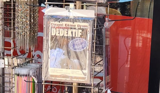 Eskişehirliler dedektifliğe soyundu!
