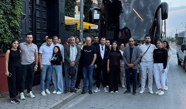 Eskişehir'de sözleşme öncesi sendika semineri