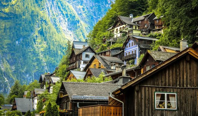 Dünyanın En Güzel Köyleri Listesinde Türkiye’den Bir Başarı