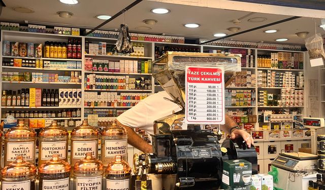 Eskişehir'de Türk kahvesi fiyatları cep yakıyor!