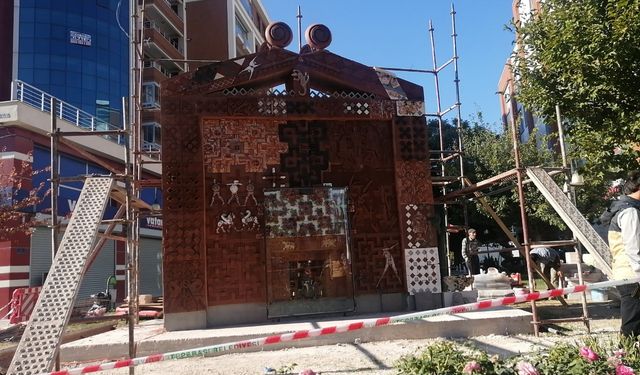 Yazılıkaya’nın efsanesi Eskişehir’de yaşayacak!