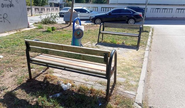 Eskişehir'de duyarsızlık görüntüleri tepki çekiyor!