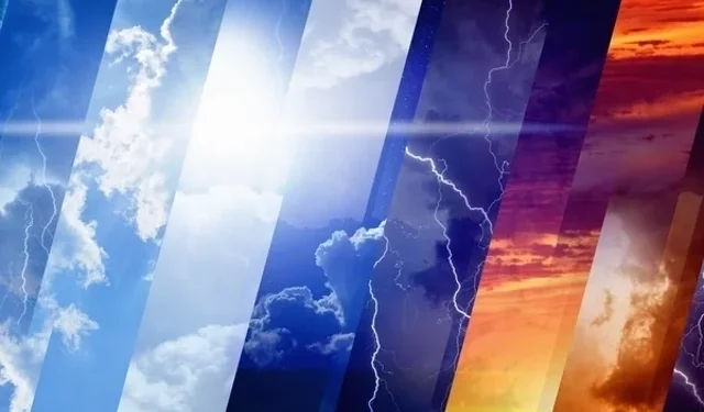 Meteoroloji'den Eskişehir için uyarı: Geceye kadar devam edecek!