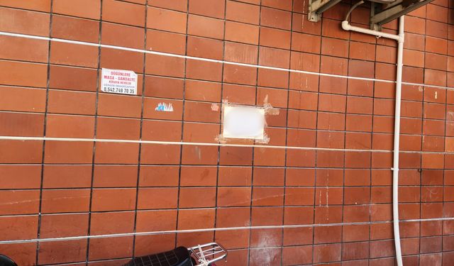 Eskişehir'deki tuvalet sorunu esnafını canından bezdirdi
