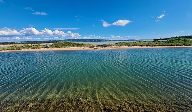 Türkiye’de 5 yeni alan mahalli sulak alan kapsamına alındı
