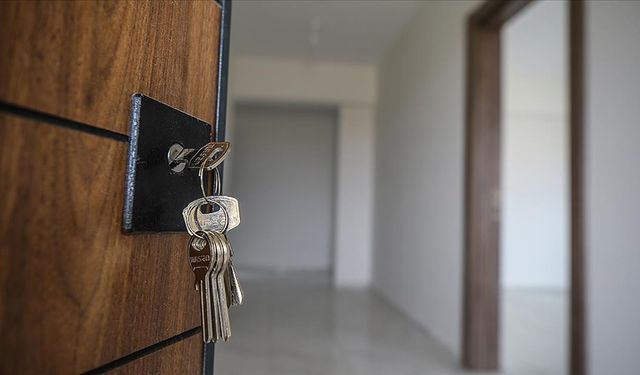 Türkiye’de eylülde konut satışları  150 bini geçti