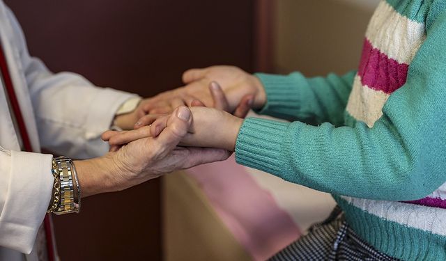 Romatizma sadece yaşlıları değil çocukları da etkiliyor