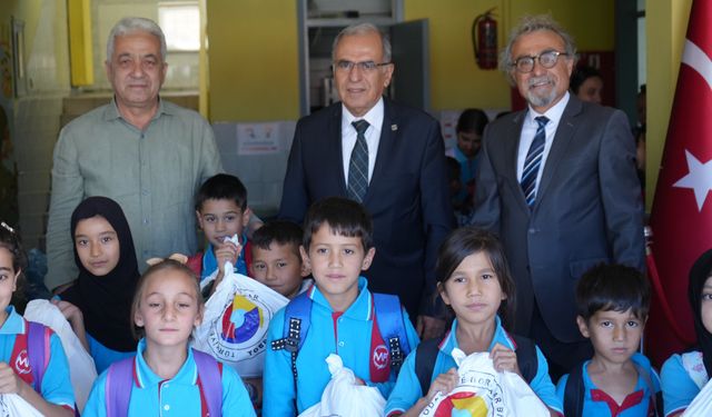 ESO’dan eğitime anlamlı destek!