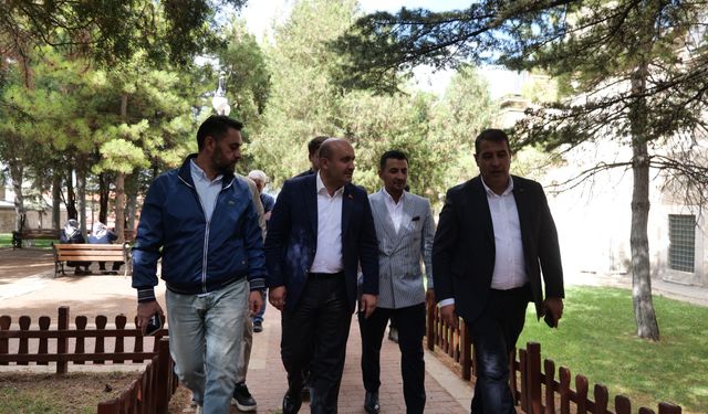Kurşunlu Külliyesi 500 yaşında