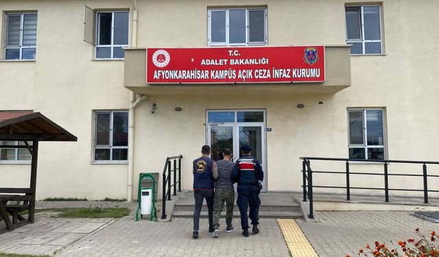 47 yıl hapis cezasıyla aranan kişi yakalandı