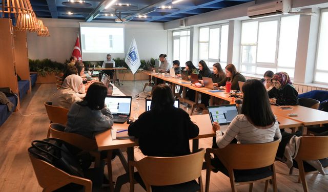 Sanayi çalışanlarına ileri Excel desteği ESO Akademi’den
