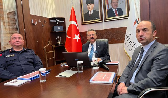 Porsuk Çayı çevresine mercek altında!