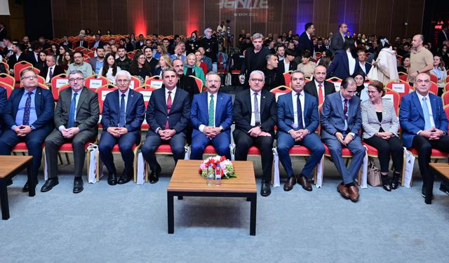 Eskişehir’de girişimcilik zirvesi