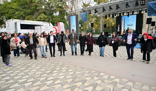 Karadeniz kültürü ve lezzetleri Eskişehir’de buluştu!