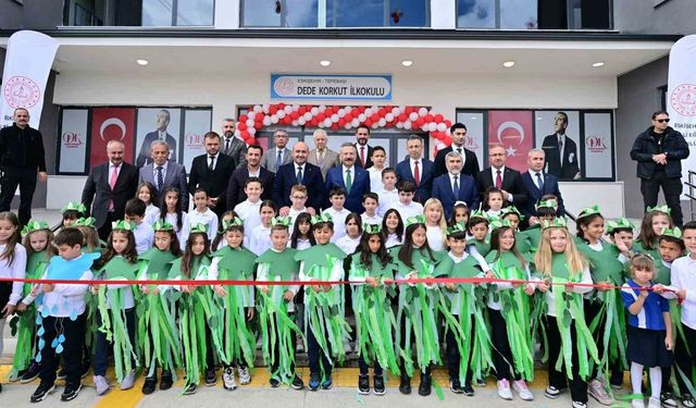 Eskişehir öğrencilerden “Yeşil Vatan”a duyarlı mektuplar