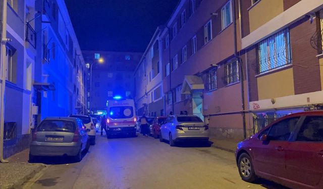 Eskişehir'de daireden gelen koku gerçeği ortaya çıkardı!