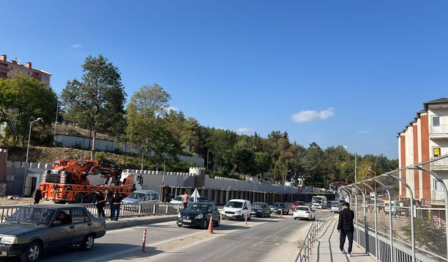 Bilecik'te yolu kullananlar dikkat: Cumartesi kapalı olacak!